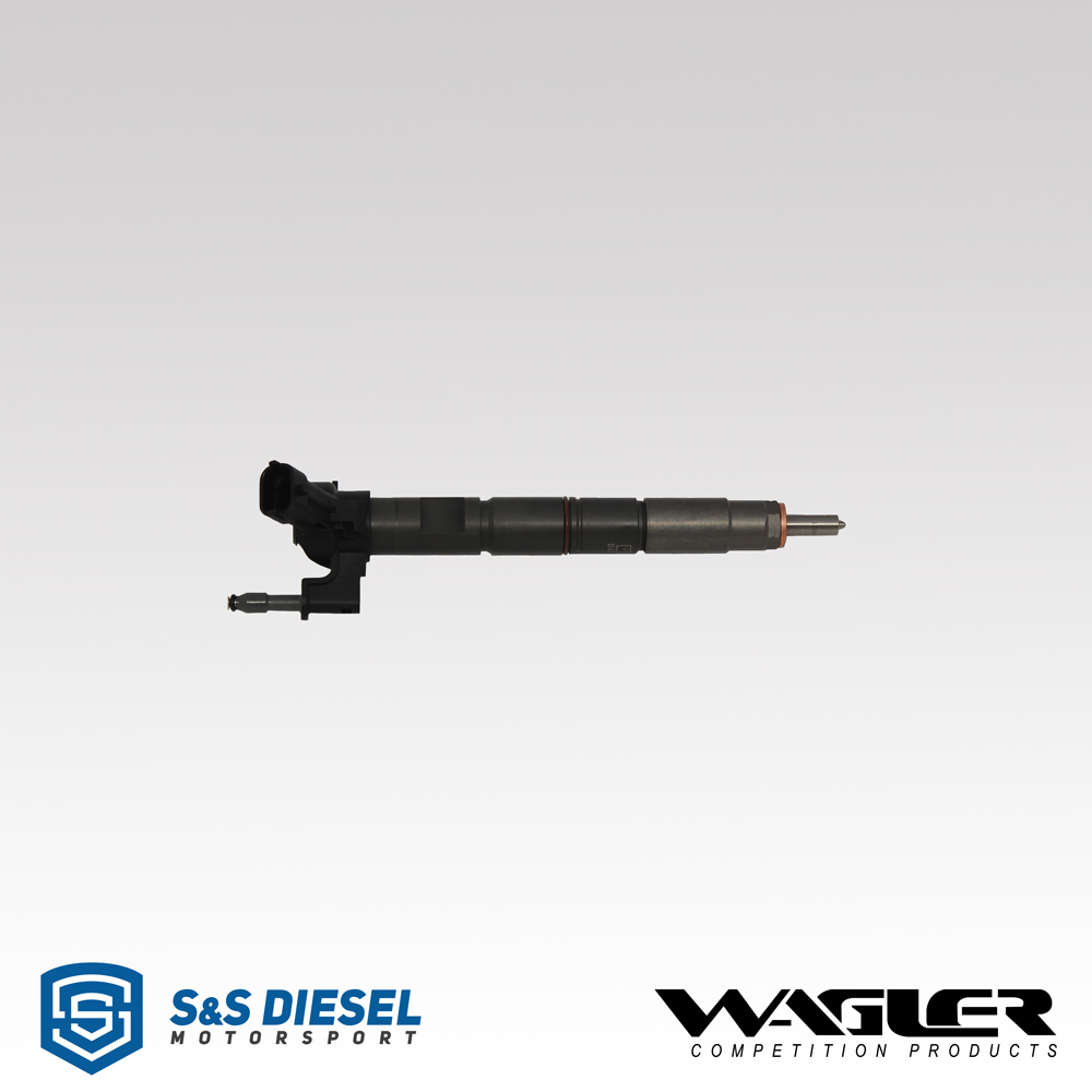 S&S LML Duramax Injectors Wagler Competition Products Pushing the