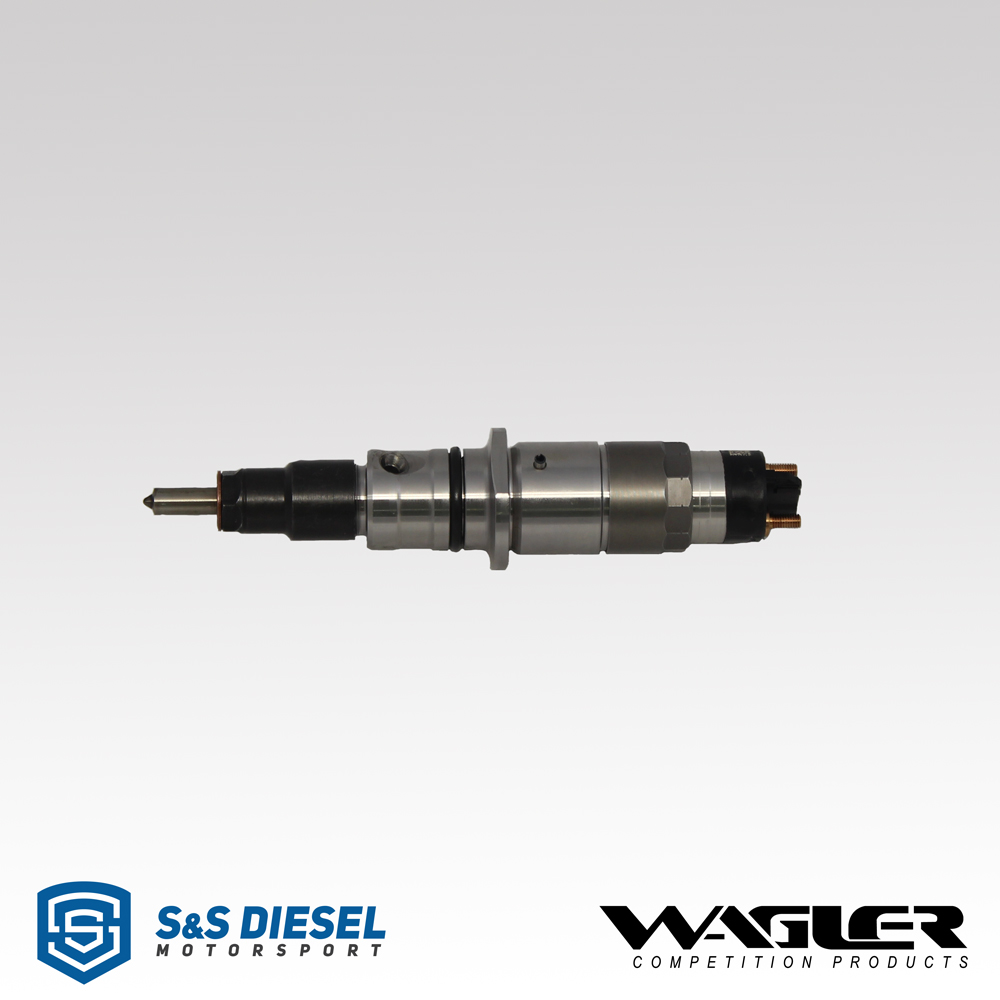 S&S 6.7 Cummins Injectors Wagler Competition Products Pushing the