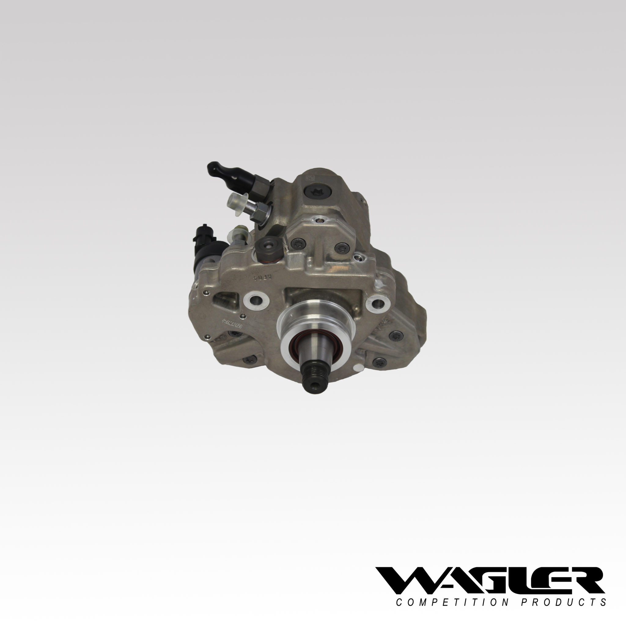 S&S Cummins CP3 Injection Pumps Wagler Competition Products Pushing