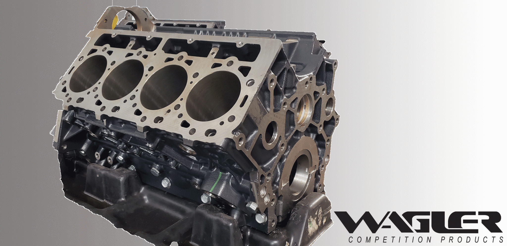 Duramax Block Cores Wagler Competition Products Pushing the Limit