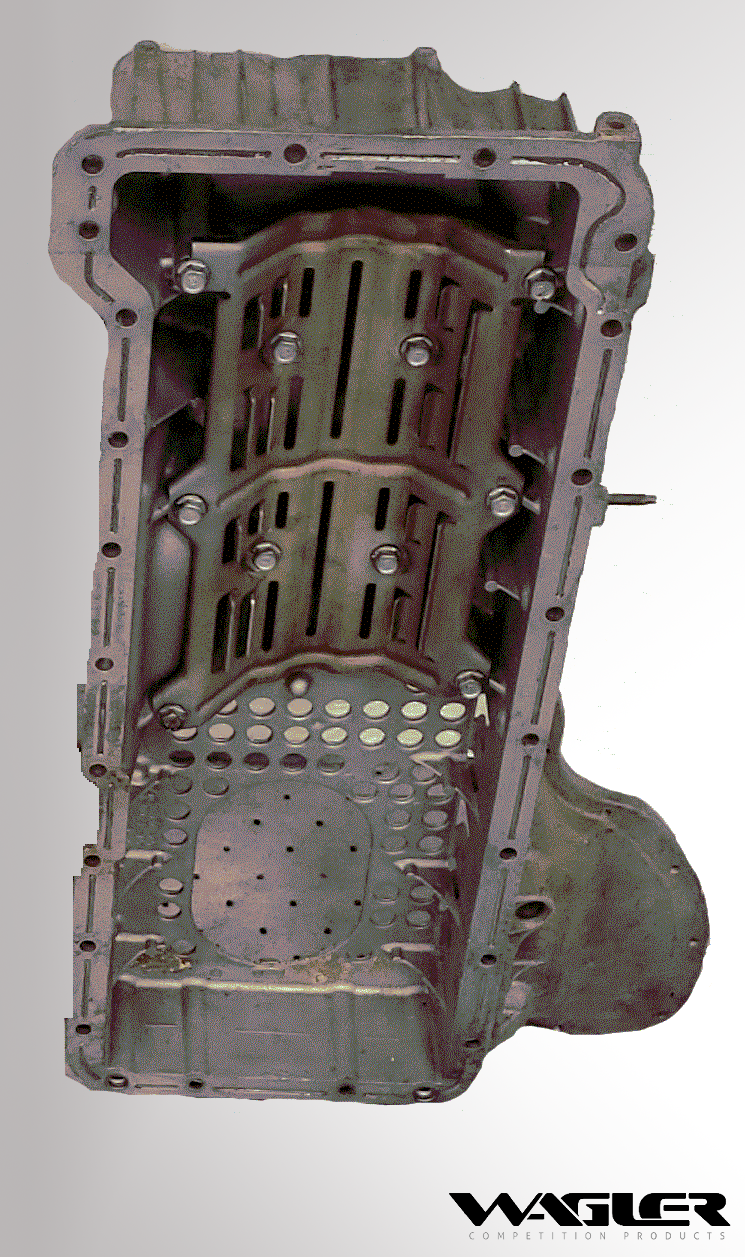 Wagler Duramax Oil Pan Core Wagler Competition Products Pushing the